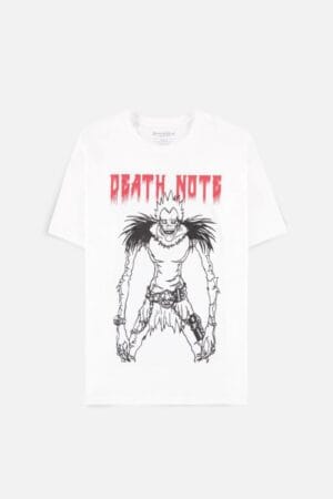 Death Note - Ryuk - Greatest Writer in the World - White T-Shirt