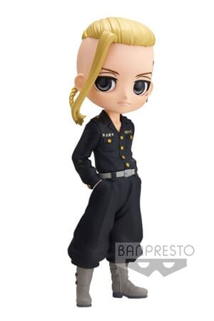 Tokyo Revengers Ken Ryuguji Qposket Figure Banpresto A