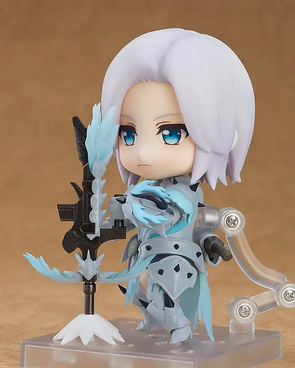 Monster Hunter World Nendoroid 1025-DX Female Xeno'jiiva Beta Armor Edition DX Ver.
