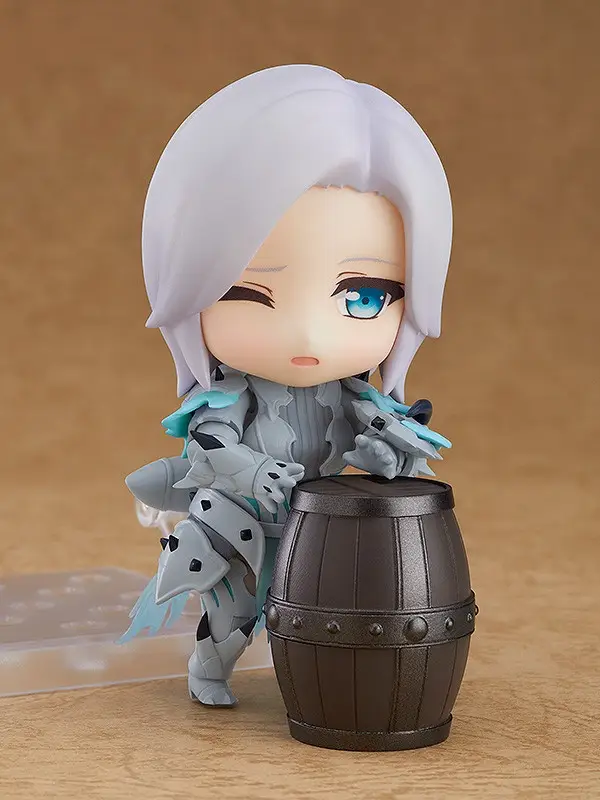 Monster Hunter World Nendoroid 1025-DX Female Xeno'jiiva Beta Armor Edition DX Ver.