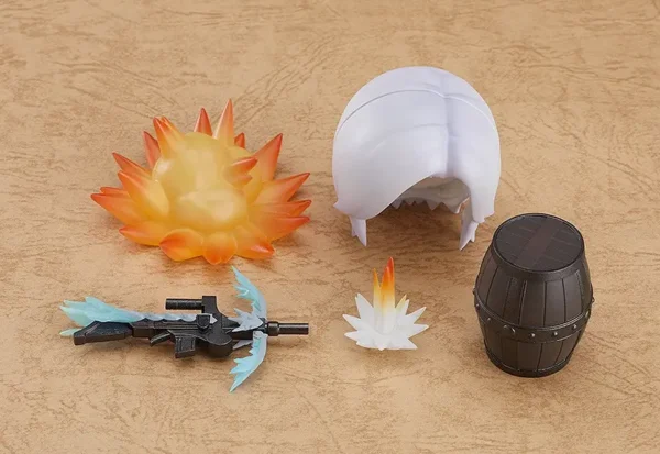 Monster Hunter World Nendoroid 1025-DX Female Xeno'jiiva Beta Armor Edition DX Ver.