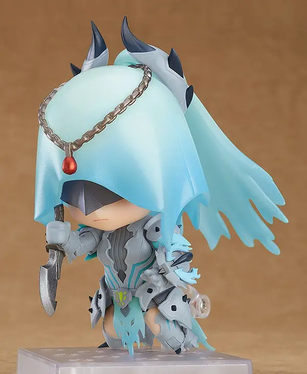 Monster Hunter World Nendoroid 1025-DX Female Xeno'jiiva Beta Armor Edition DX Ver.