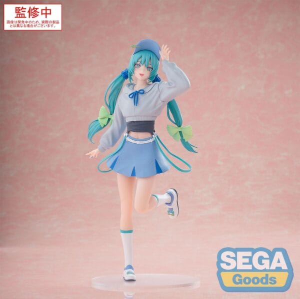 Hatsune Miku Luminasta PVC Statue Conceptual Series Vol. 2 21 cm