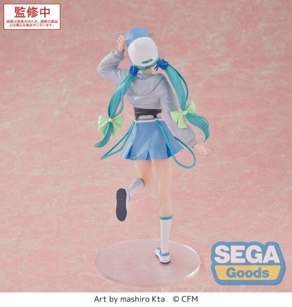 Hatsune Miku Luminasta PVC Statue Conceptual Series Vol. 2 21 cm