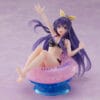 Date A Live IV PVC Statue Aqua Float Girls Figure Tohka Yatogami