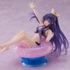 Date A Live IV PVC Statue Aqua Float Girls Figure Tohka Yatogami