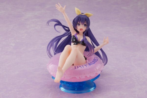 Date A Live IV PVC Statue Aqua Float Girls Figure Tohka Yatogami