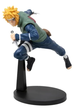 Naruto Shippuden - Vibration Stars Namikaze Minato Figuur 18cm
