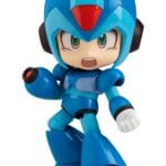 Mega Man X Nendoroid 1018 Mega Man X 10 cm
