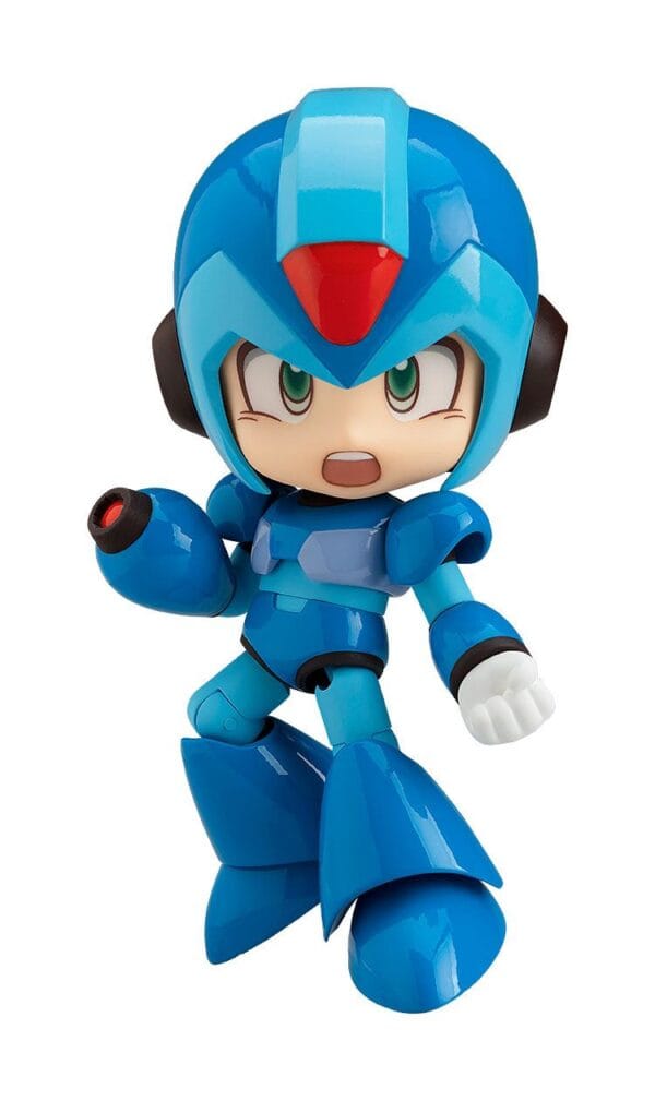 Mega Man X Nendoroid 1018 Mega Man X 10 cm
