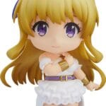 Cautious Hero: The Hero Is Overpowered But Overly Cautious Nendoroid 1353 Ristarte 10 cm