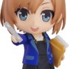 Shirobako Nendoroid 1102 Aoi Miyamori 10 cm
