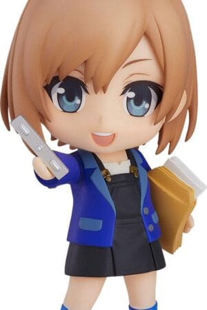 Shirobako Nendoroid 1102 Aoi Miyamori 10 cm
