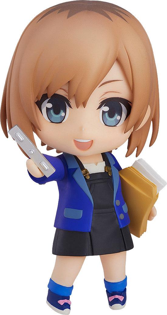 Shirobako Nendoroid 1102 Aoi Miyamori 10 cm