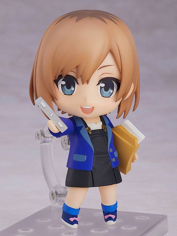 Shirobako Nendoroid 1102 Aoi Miyamori 10 cm