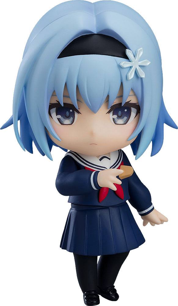 The Ryuo's Work is Never Done! Nendoroid 1243 Ginko Sora 10 cm