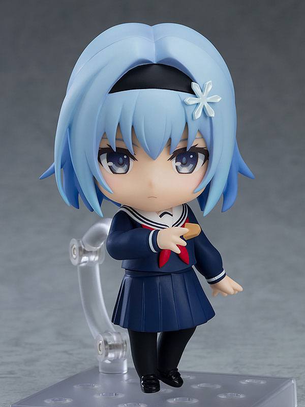 The Ryuo's Work is Never Done! Nendoroid 1243 Ginko Sora 10 cm