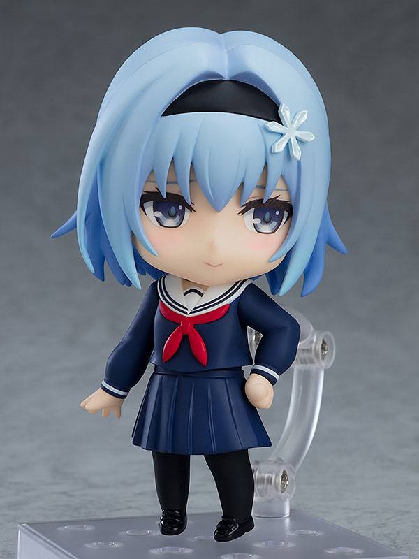 The Ryuo's Work is Never Done! Nendoroid 1243 Ginko Sora 10 cm