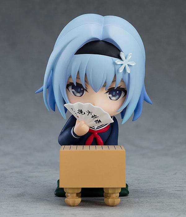 The Ryuo's Work is Never Done! Nendoroid 1243 Ginko Sora 10 cm
