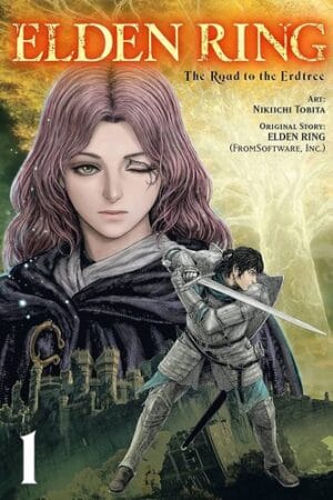 Elden Ring - The Road to the Erdtree Vol. 01 - 04 Set