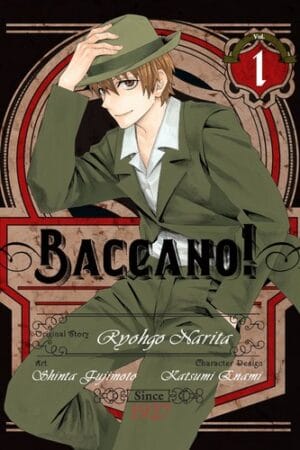 Baccano! Vol. 01