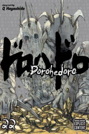 Dorohedoro Vol. 22