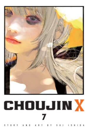 Choujin X Vol. 07