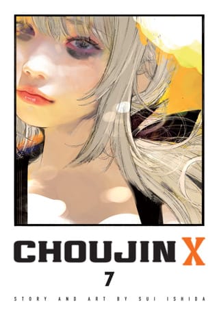 Choujin X Vol. 07