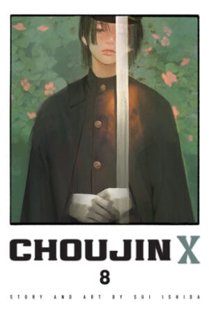 Choujin X Vol. 08