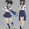 Black ★ Rock Shooter Figma SP-034 Takanashi Yomi School Uniform ver.
