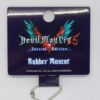 Devil May Cry 5 - Rubber Keychain - 16 cm - Official CapCom Merchandise - Rebellion