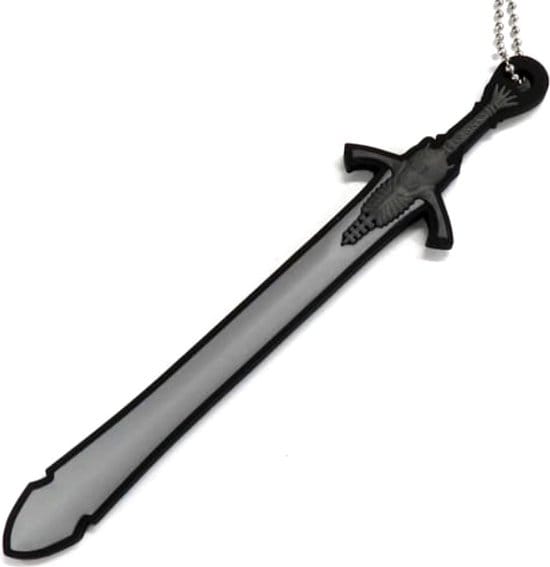 Devil May Cry 5 - Rubber Keychain - 16 cm - Official CapCom Merchandise - Rebellion