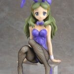 The Melancholy of Haruhi Suzumiya 1/4 Scale PVC Figure Emiri Kimidori Bunny Ver.