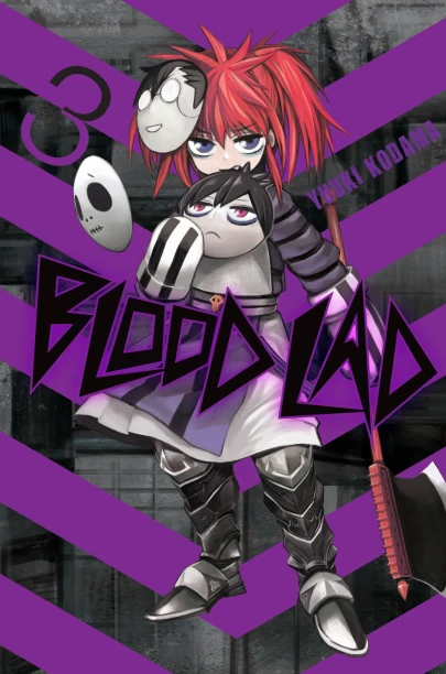 Blood Lad Vol. 03