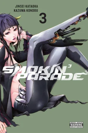 Smokin' Parade Vol. 03