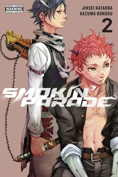Smokin' Parade Vol. 02