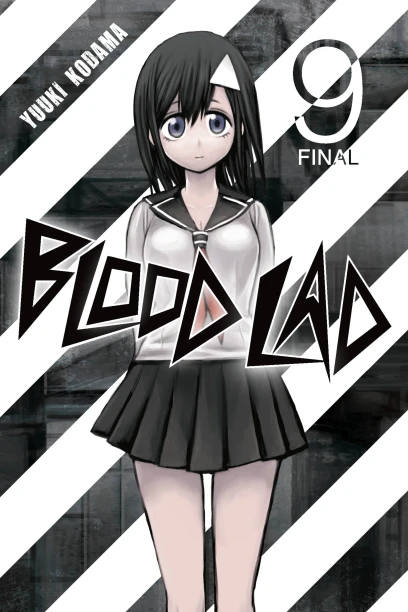 Blood Lad Vol. 09