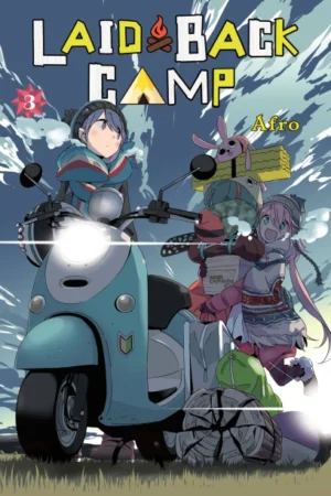 Laid-Back Camp Vol. 03