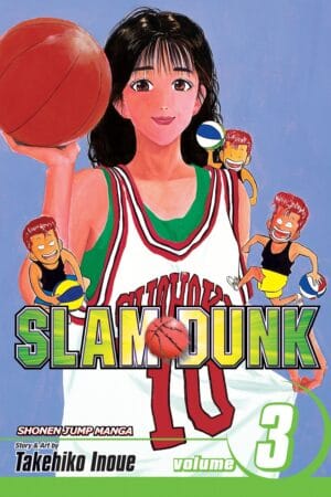 Slam Dunk Vol. 03