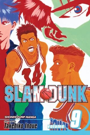 Slam Dunk Vol. 09
