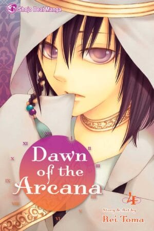 Dawn of the Arcana Vol. 04