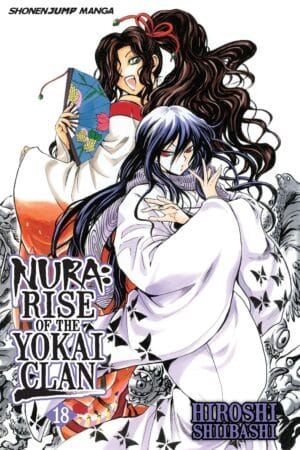 Nura: Rise of the Yokai Clan Vol. 18