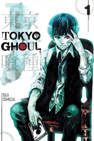 Tokyo Ghoul Vol. 01