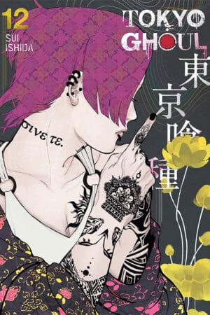 Tokyo Ghoul Vol. 12