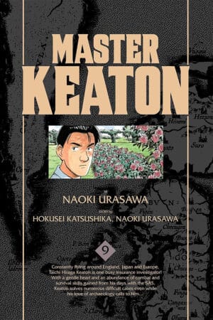 Master Keaton Vol. 09