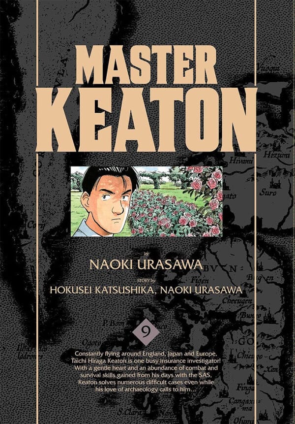 Master Keaton Vol. 09