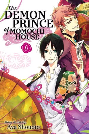 The Demon Prince of Momochi House Vol. 06