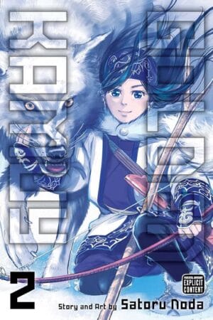 Golden Kamuy Vol. 02
