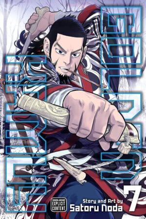 Golden Kamuy Vol. 07