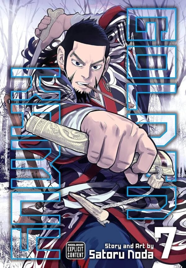 Golden Kamuy Vol. 07